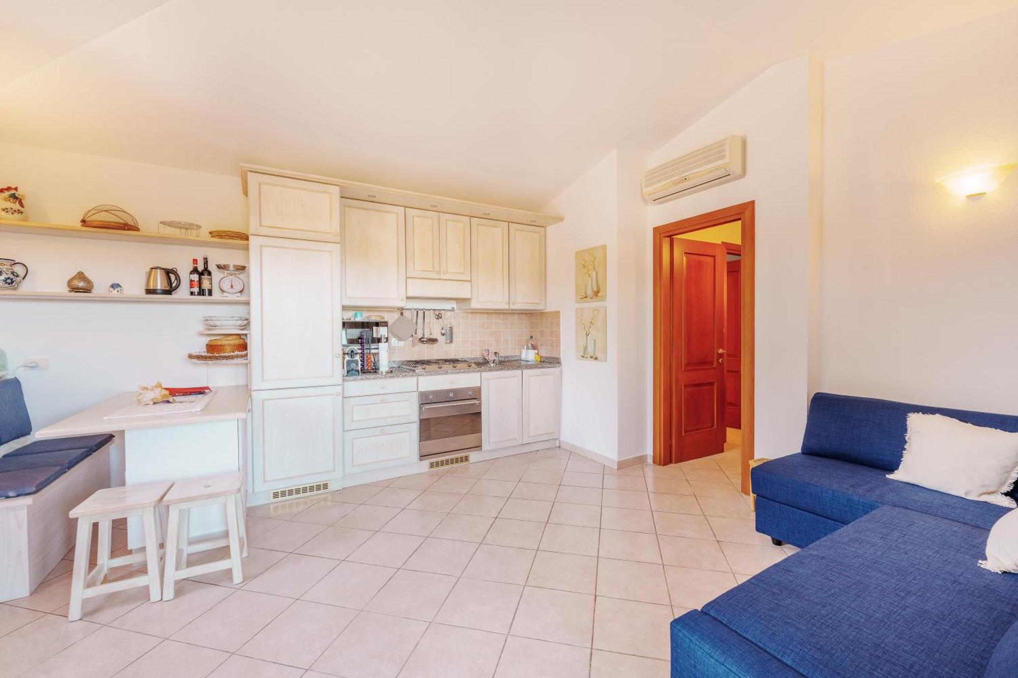 Apartment Uva Olbia