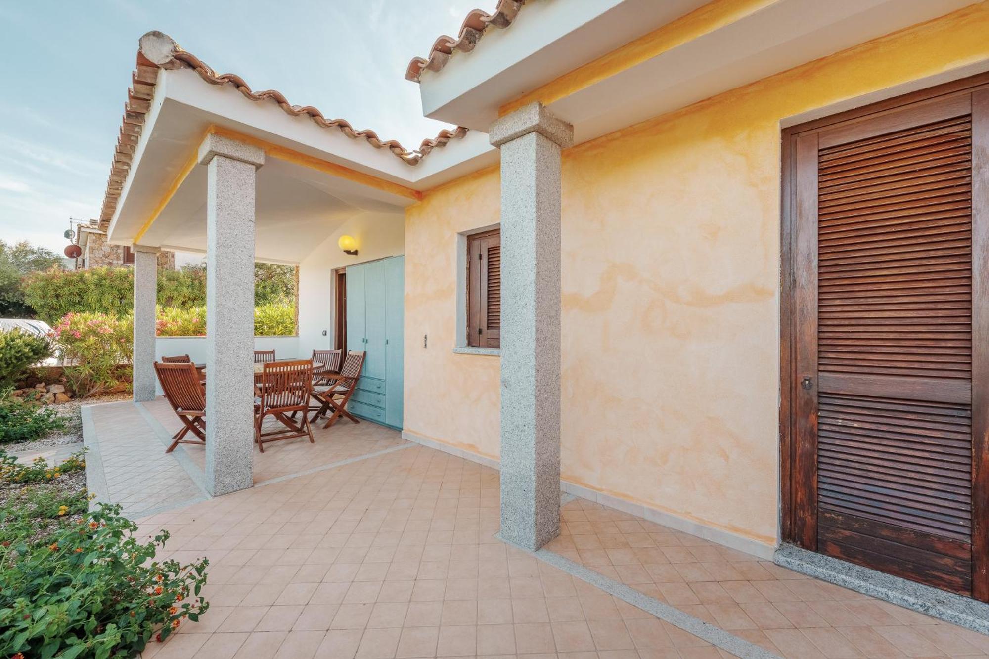 Apartment Uva Olbia
